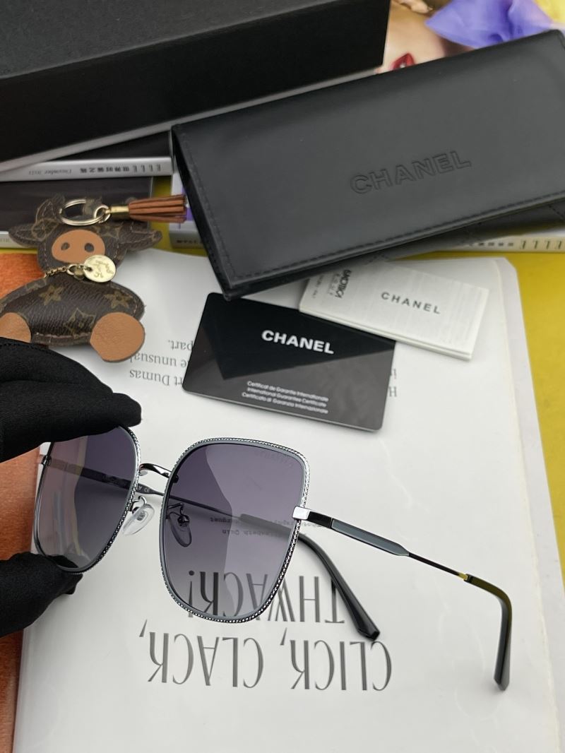 Chanel Sunglasses